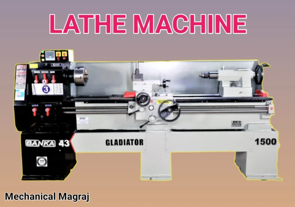 Factors Affecting Lathe Machine Price