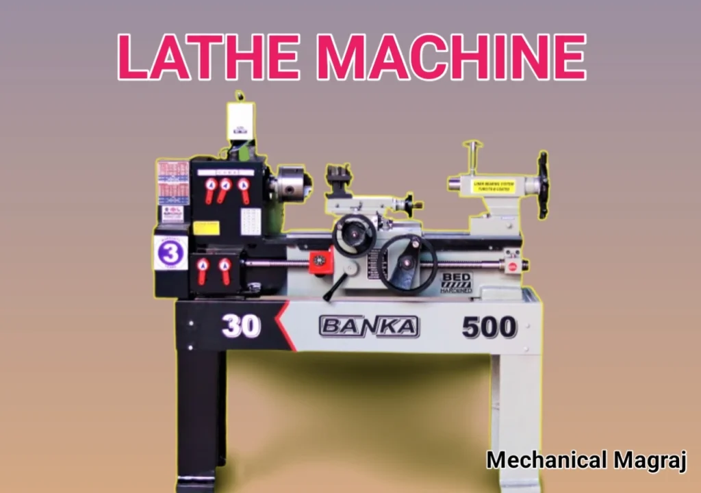 The Benefits Of Lathe Machines
